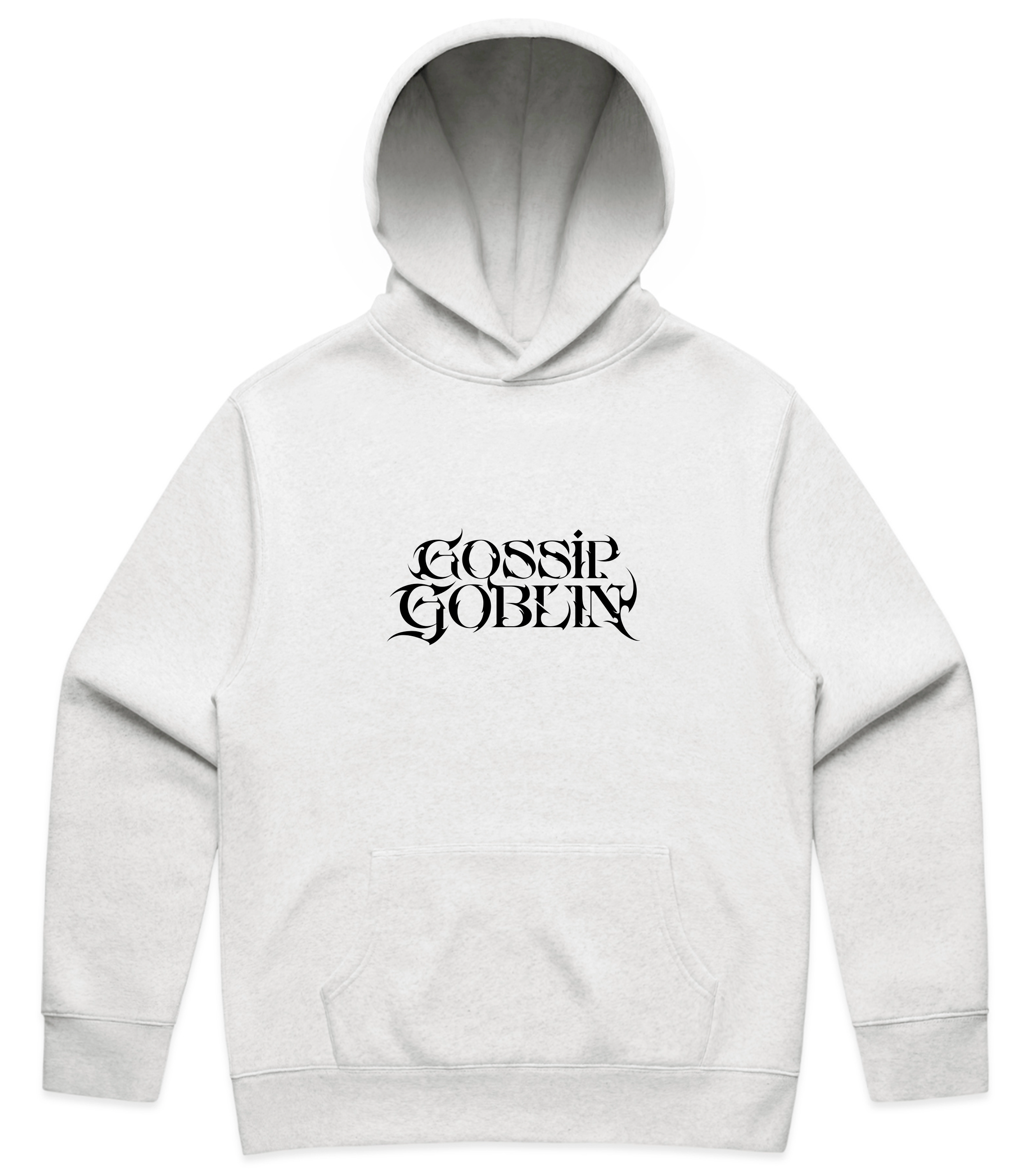 Buy White Goggles Hoodie - Graphic Streetwear Hoodie – Gossip Goblin
