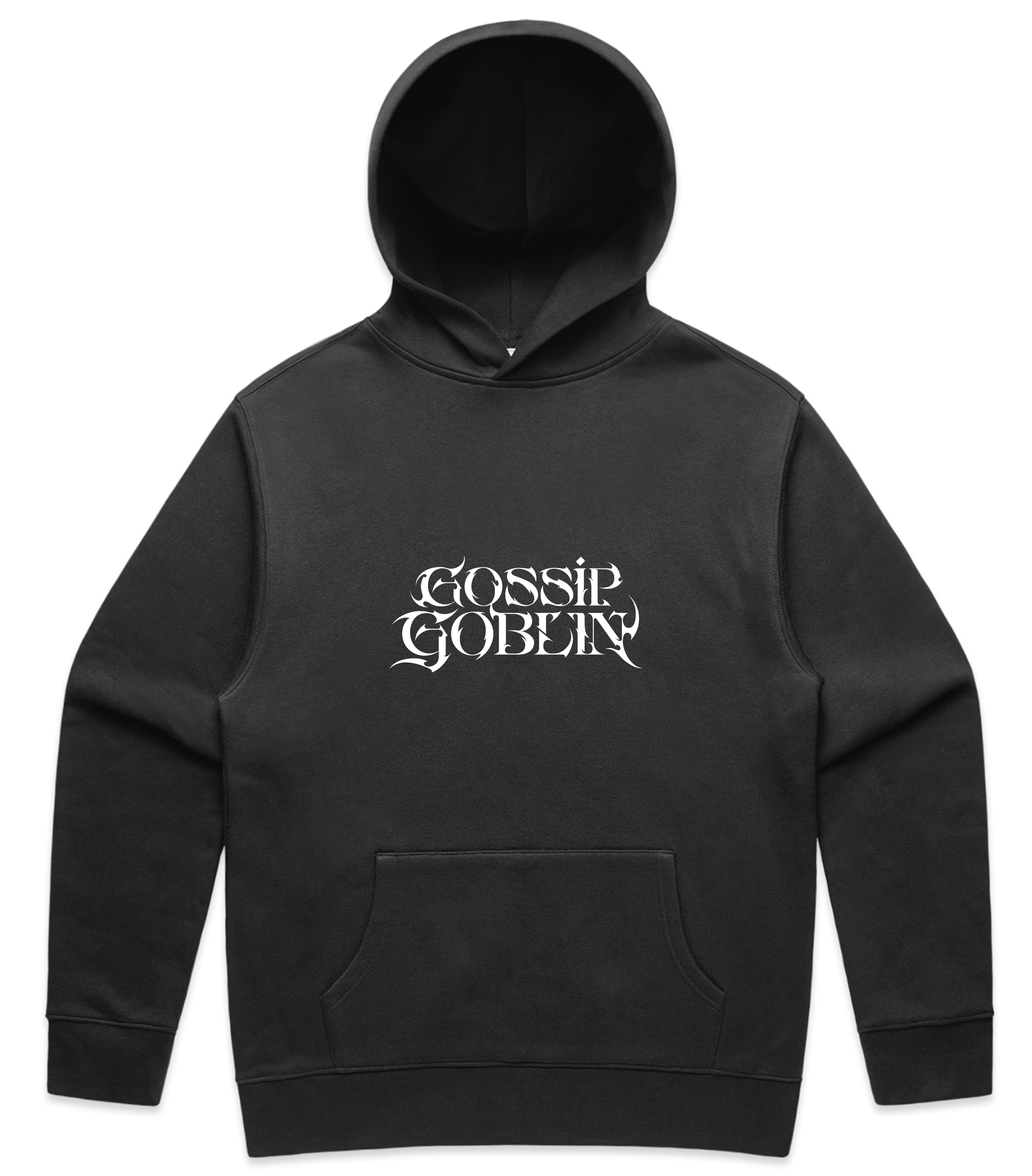 Buy Black Goggles Hoodie