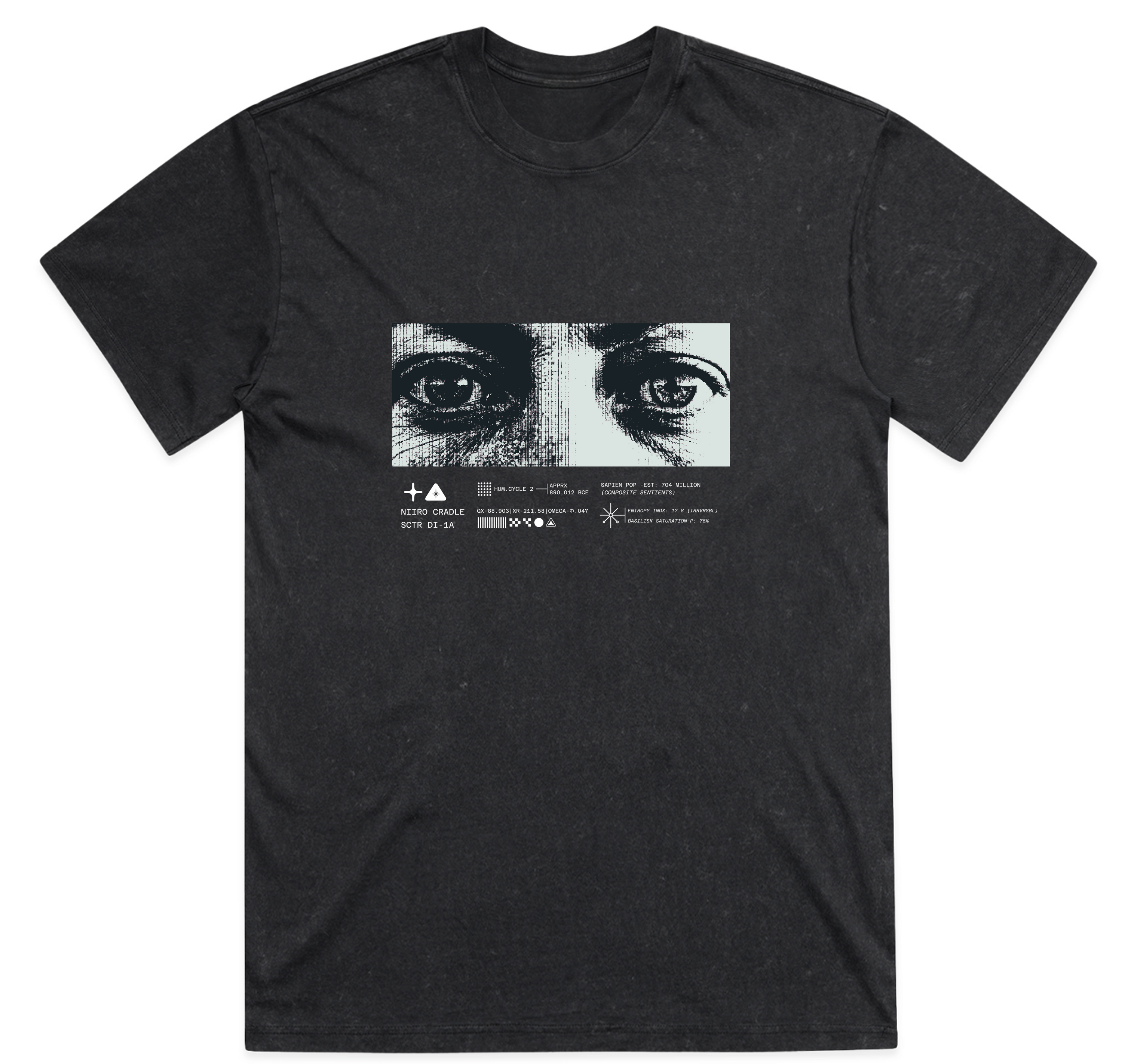 Black Mother Tee - Gothic Graphic T-Shirt – Gossip Goblin