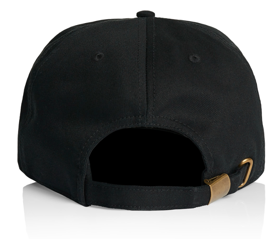 Black Niirocore Wetware Cap - Cyberpunk Streetwear Hat – Gossip Goblin