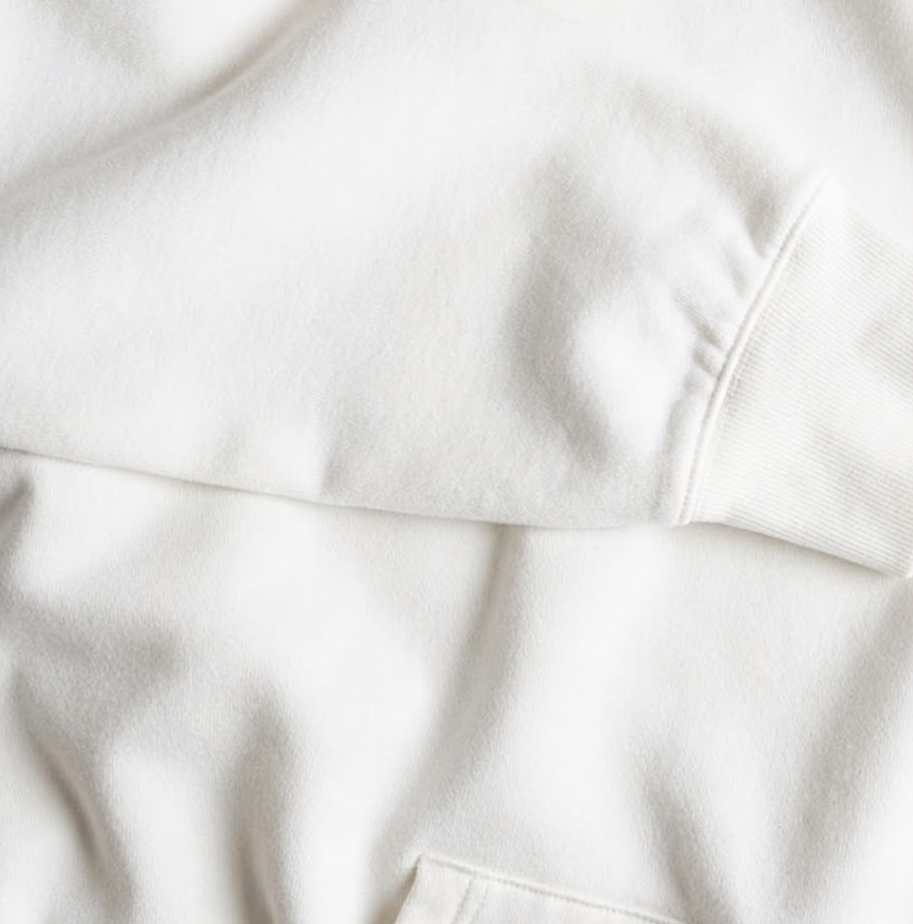 White Wire Wing Hoodie - Art Streetwear Hoodie – Gossip Goblin