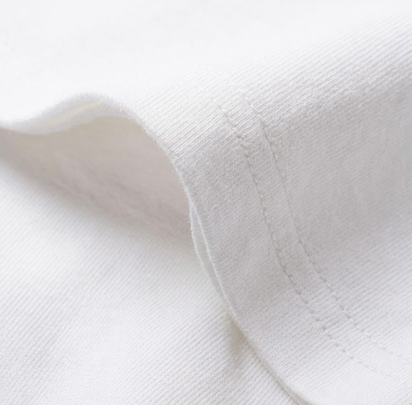 White Lore Tee - Art Graphic T-Shirt – Gossip Goblin